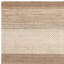 Desaree Hand Woven Flatweave  Beige Area Rug-1507629467