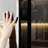 78.7 H x 63 W 6 Drawers Curio Cabinet Display Case