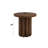 Kharis Brown finish end table