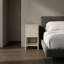 Table de chevet l 11,8 po x H 21,7 po x P 11,8 po Ema