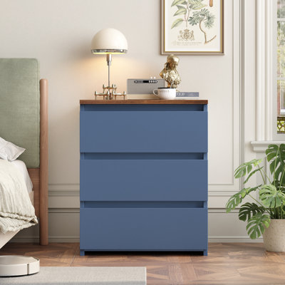 Bozidar 3 - Drawer Nightstand