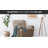 Box Cushion Recliner Slipcover-946006286