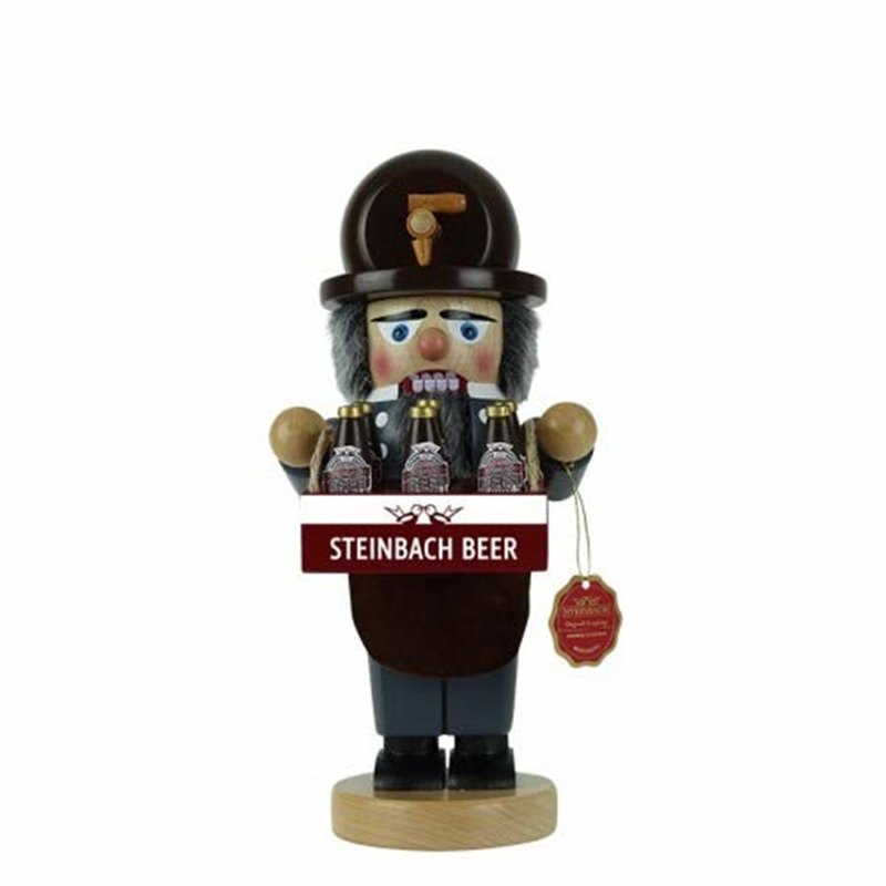 Beer Brewer German Nutcracker - Thumbnail 3