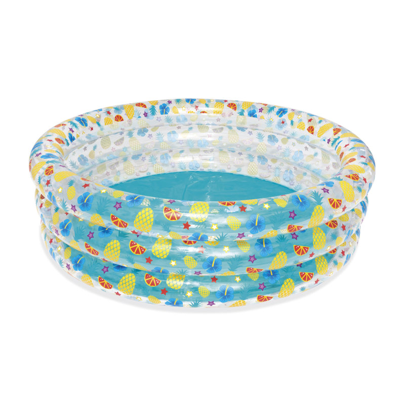 67'' x 21'' Tropical Play Pool