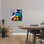 Art mural Kerfuffle