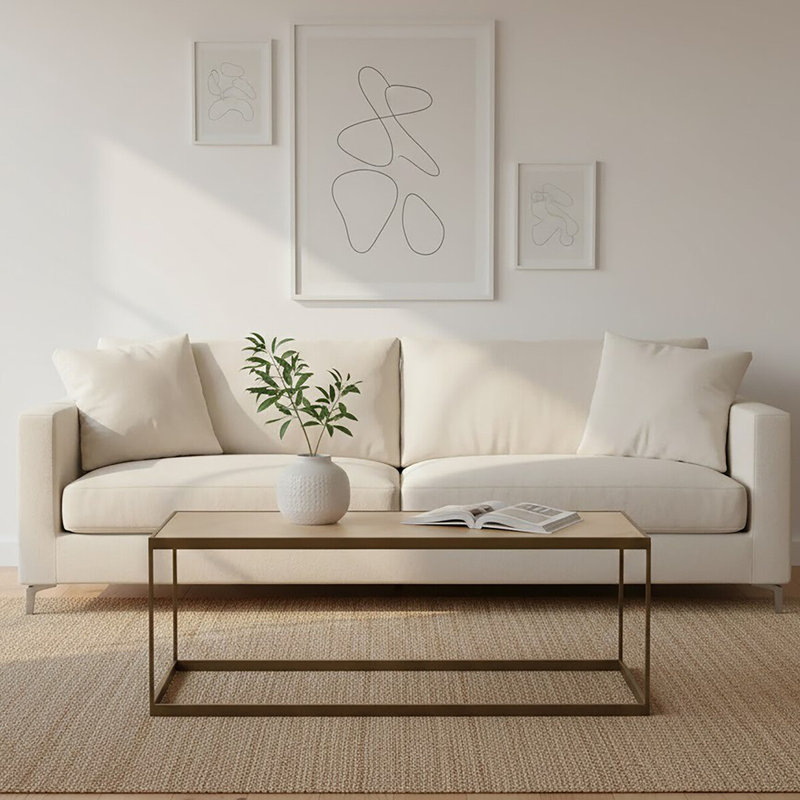 Fuhrmann Frame Coffee Table