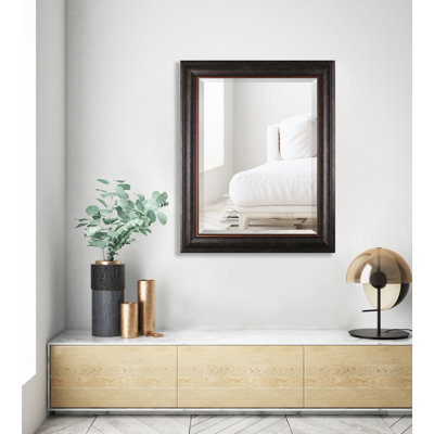 Miroir décoratif traditionnel Sherlyn
