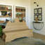 Banc de rangement en bois Folk