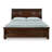 Glynda King Sleigh Storage Bed-123191226