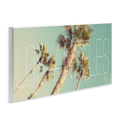 «Los Angeles Palms» par Emily Navas