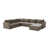 Taupe is out of stock selected