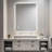 Rectangular Backlit Mirror Bathroom-1505985902