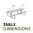 8 - Person Patio Dining Set with Rectangular Table