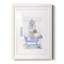 Sapery Bath I - peinture encadrée-840282582-840282606
