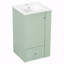 Meuble-lavabo autoportant avec lavabo en céramique-1543070636