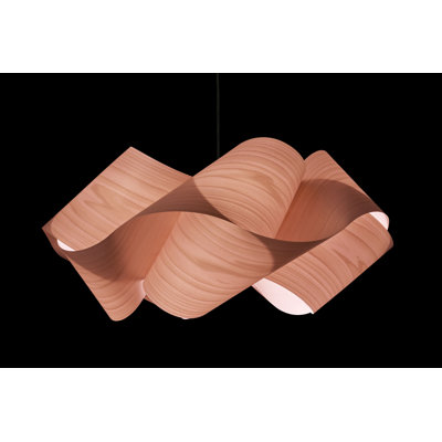 Luminaire suspendu Swirl par Ray Power