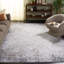 Tapis bleu / gris Vogue 158-1518327743