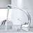 Single-Hole Single-handle Bathroom Faucet-99014402