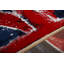 Rectangle Geometric Area Rug-68387600
