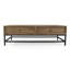 Finneas Solid Wood Coffee Table
