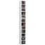 HOMCOM 204 CD Storage Tower Tall Storage Tower with 12 Tiers-114336125