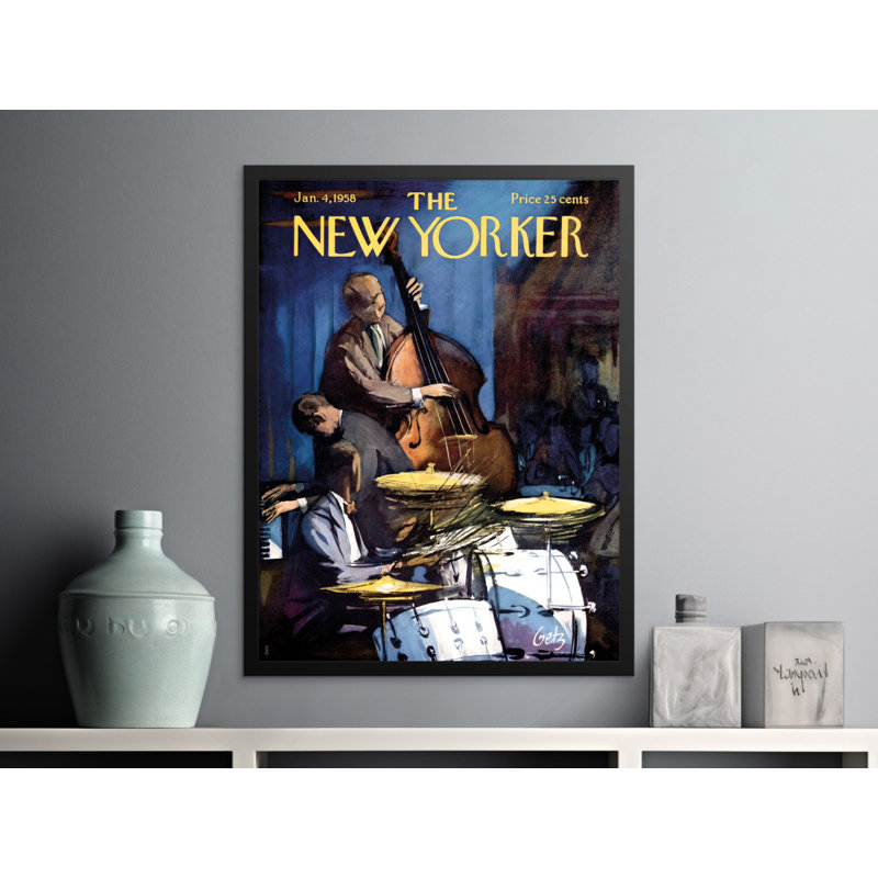 Denardo Single Picture Frame Print, 27.94 cm H x 22.86 cm W