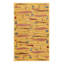 One-of-a-Kind 4'1x7' Hand Knotted Area Rug