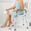 Chaise de douche