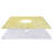 Uni-Green 60" X 36" Barrier-Free Shower Tray Kit – Pre-Sloped Eps Base With Shower Drain And Full Membrane For Easy Diy Tile-Over Shower-126255057