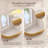 Metal Oval Wall Mirror-777532895-786406660