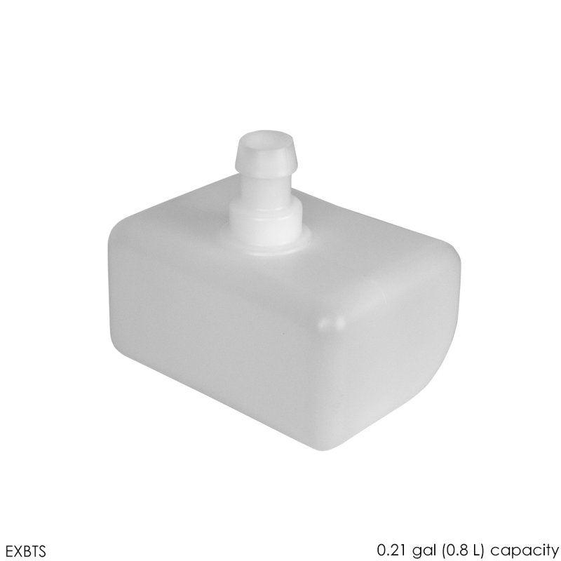 Zoom Soap / Lotion Dispenser, Brushed Stainless Steel