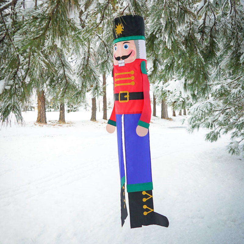 Nutcracker 40" Breeze Buddy