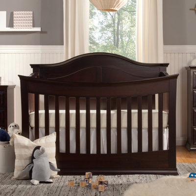 Meadow 4-in-1 Convertible Crib