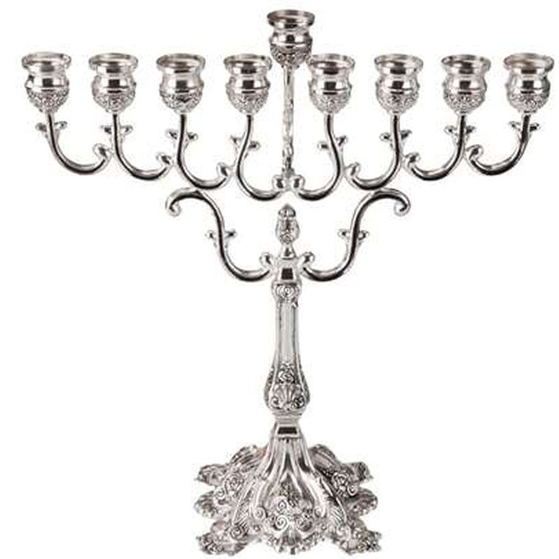 Lamp Lighters Ultimate Judaica Menorah
