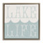 «Lake Life with Wave» par Daphne Polselli-1143765576-1155982932