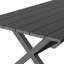 Rectangular Outdoor Dining Table , 249.9cm W 98.3cm D-459928708