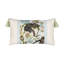 Monteverde Lumbar Outdoor Rectangle Sunbrella® Pillow Cover & Insert
