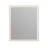 Eden 48" x 36" Rectangular LED Wall Mounted Mirror with Aluminum Frame, Defogger, Adjustable Temperature & Brightness - Brushed Gold-106331068-120782391