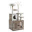 138 cm H Cat Tree / Condo