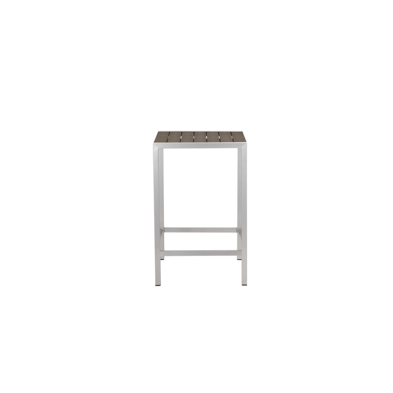 Betty Pub Table, Gray