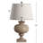 Manlius Resin Table Lamp