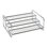 Freestanding Stainless Steel Spice Rack