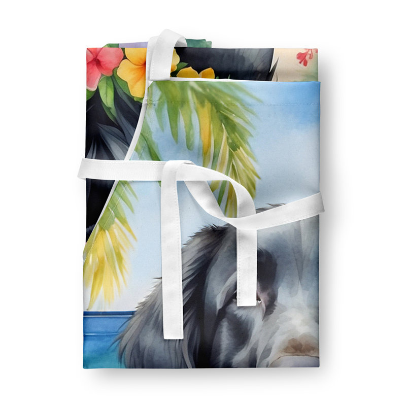 Tablier retriever plat Luau