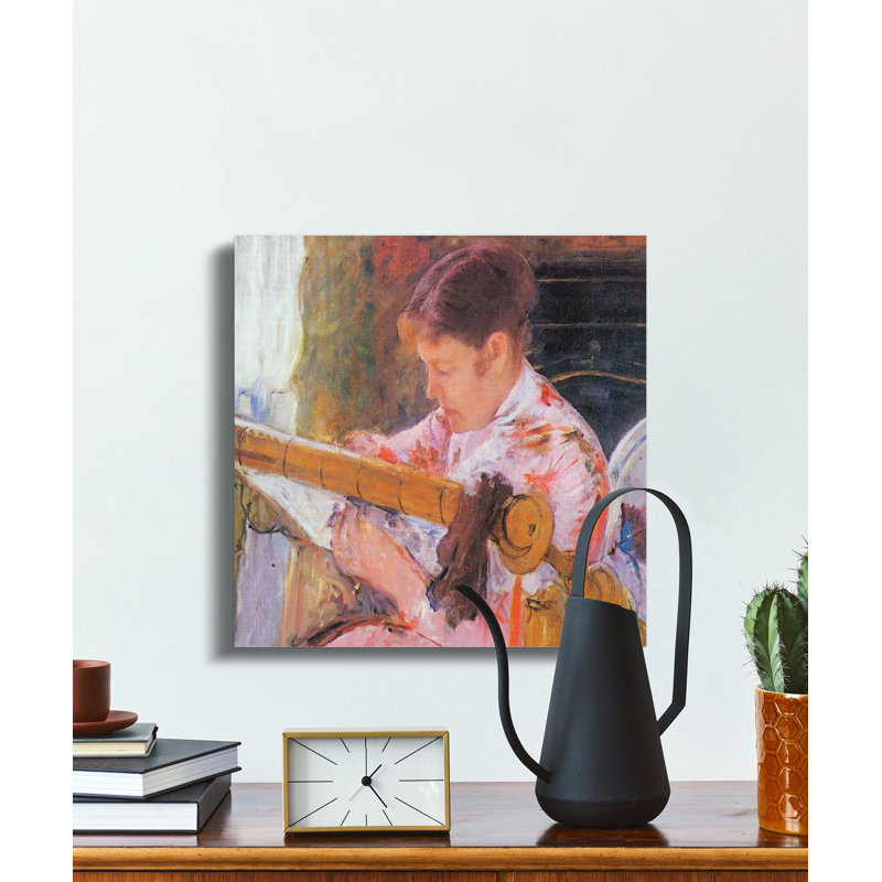 Scroggins Wrapped Canvas Print Set, 12x12