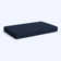 Custom anti-slip Size Bench Cushion For Indoor/Outdoor with Premium 75D High-Resilience Foam(with Single Piping & 2 Cushion Ties)_2