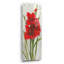 «Red Simplicity I» par James Wiens, art mural en verre acrylique-322804681