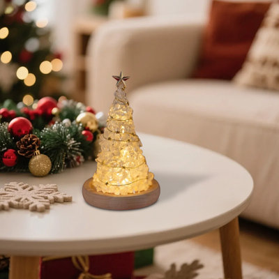 Kit de bricolage pour arbre de Noël