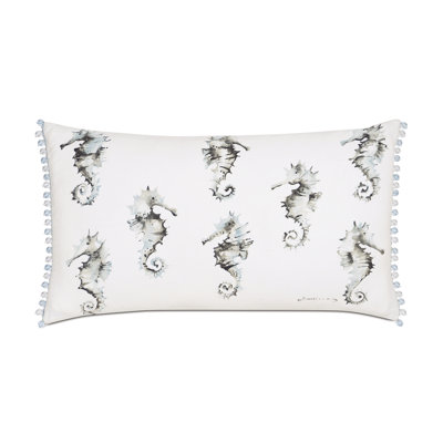 Coussin en coton Nerida