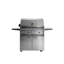 3-Burner Convertible Gas Grill with Rotisserie-34114313