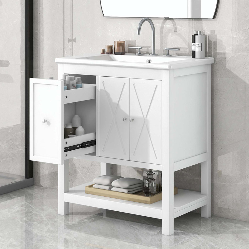 Meuble-lavabo